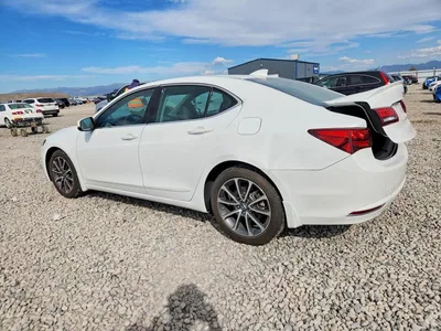 2016 ACURA TLX TECH, фото 2, лот 11394706