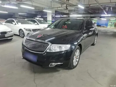 2015 Hongqi H7 2.0T Luxury, фото 1, лот 10289756