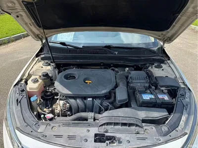 2015 Kia K5 2.0L Automatic GL, фото 4, лот 11531188