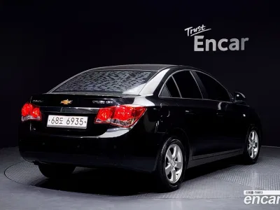 2012 Chevrolet Cruze 1.6 LT+, фото 2, лот 10084967