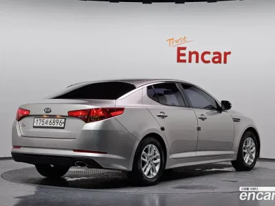 2012 Kia K5 LPI Luxury, фото 2, лот 10165825