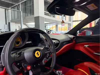 2019 Ferrari F8 Tributo 3.9T V8, фото 3, лот 11580228