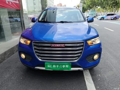 2017 Haval H2s Red Label 1.5T Manual Elite, фото 3, лот 10286034
