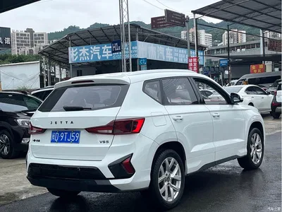 2026 Jetta VS5 280TSI Automatic Enjoyment, фото 4, лот 11133381
