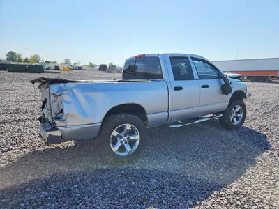 2008 DODGE RAM 1500 ST, фото 3, лот 10897981
