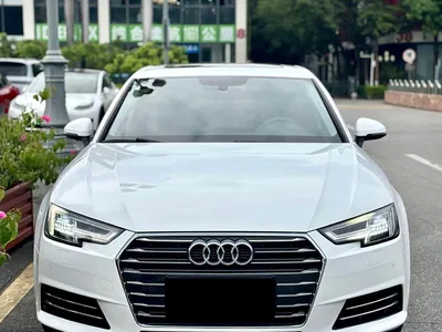 2018 Audi A4L 30th Anniversary 40 TFSI Progressive, фото 4, лот 10401393