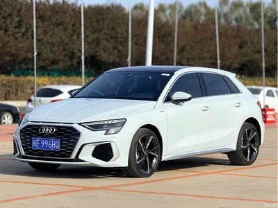 2023 Audi A3 Sportback 35 TFSI Fashion Sport, фото 1, лот 11137807