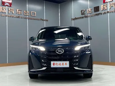 2021 GAC Trumpchi Trumpchi M6 PRO 270T DCT Luxury Edition, фото 2, лот 10416747