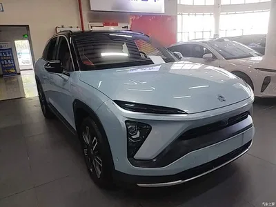 2020 NIO ES6 420KM Sport, фото 4, лот 10366246