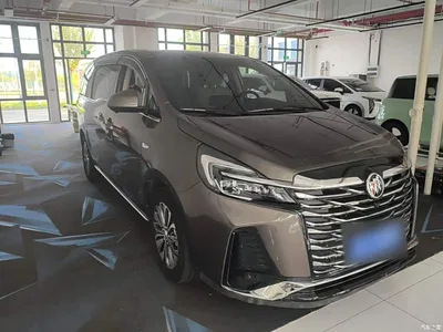2023 Buick GL8 Model Land Business Class Comfort, фото 4, лот 10434679