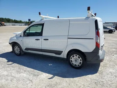 2017 FORD TRANSIT CONNECT XL, фото 2, лот 10559013