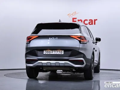 2023 Kia Sportage Gasoline 1.6 Turbo 2WD, фото 4, лот 10526155
