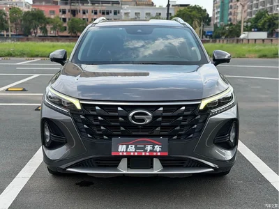 2022 GAC Trumpchi Trumpchi GS4 270T Auto Smart Tech Edition (Upgraded), фото 2, лот 10397039