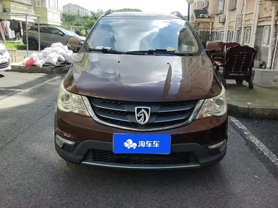 2014 Baojun 730 1.5L Manual Luxury 7-seater, фото 2, лот 11163925