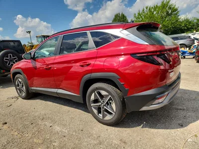 2026 HYUNDAI TUCSON SEL CONVENIENCE, фото 2, лот 10745547