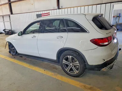 2016 MERCEDES-BENZ GLC 300 4MATIC, фото 2, лот 10977022
