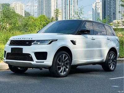 2020 Land Rover Range Rover Sport 3.0 L6 HSE DYNAMIC, фото 2, лот 11248822