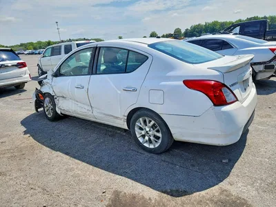 2016 NISSAN VERSA 1.6 SV, фото 2, лот 10660754