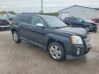 2015 GMC TERRAIN SLT, фото 4, лот 10817360