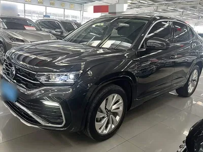 2020 Volkswagen Tayron X 330TSI 2WD Premium Smart Edition, фото 2, лот 10615855