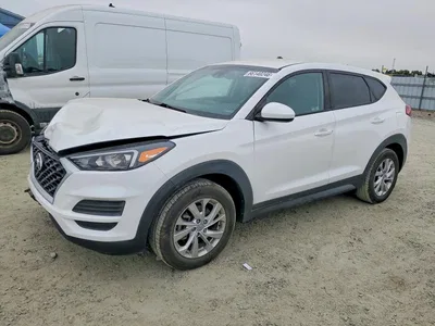 2019 HYUNDAI TUCSON SE, фото 1, лот 10748353