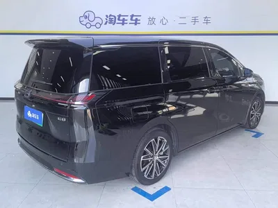2024 GAC Trumpchi Trumpchi E8 NEV Model 150km MAX, фото 3, лот 10415626