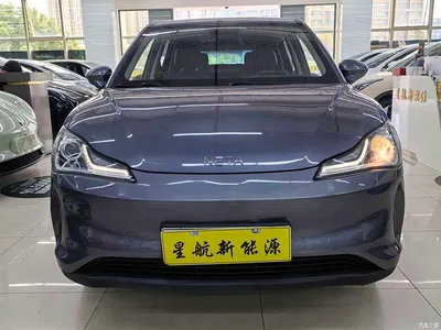 2021 Nezha Auto Nezha V Long Range Entertainment Upgrade, фото 2, лот 10829942