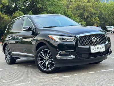 2018 Infiniti QX60 (Import) 2.5 S/C Hybrid FWD Champion Family Edition, фото 4, лот 11134062