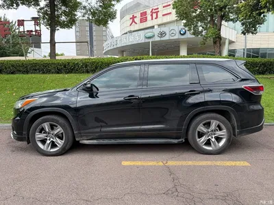 2015 Toyota Highlander 2.0T AWD Luxury Edition 7-seater, фото 3, лот 10269334