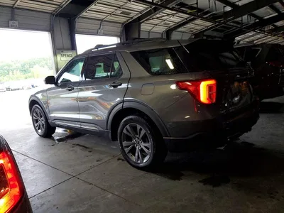 2023 FORD EXPLORER XLT, фото 2, лот 10507894