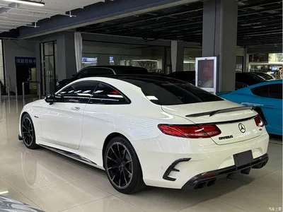 2016 Mercedes-Benz S-Class S 400 4MATIC Coupe, фото 4, лот 11415153
