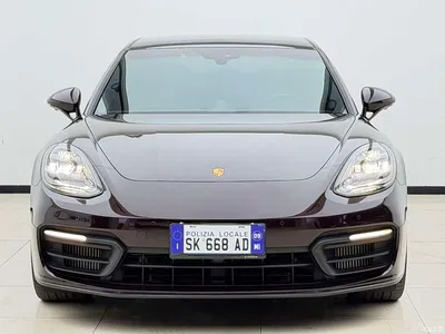 2023 Porsche Panamera 2.9T Platinum Edition, фото 2, лот 10428306
