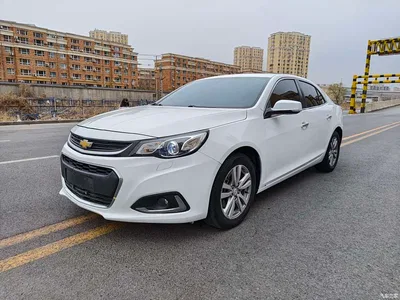 2016 Chevrolet Malibu 1.6T Automatic Luxury Edition, фото 1, лот 10379206