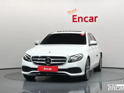 2019 Mercedes-Benz E-Class E300 4MATIC Avnatgarde, фото 3, лот 10169335
