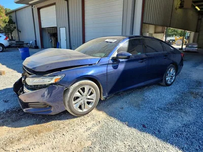 2019 HONDA ACCORD LX, фото 1, лот 11590169