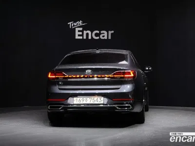 2020 Kia K7 2.5 GDI X Edition, фото 3, лот 10049563