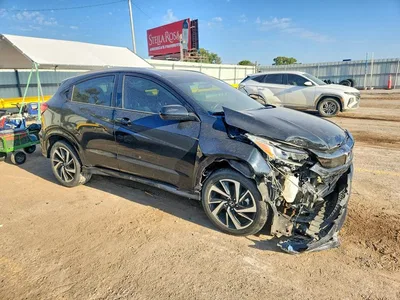 2020 HONDA HR-V SPORT, фото 4, лот 10709069