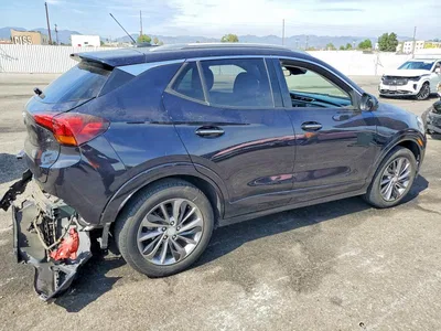 2021 BUICK ENCORE GX ESSENCE, фото 3, лот 10860579