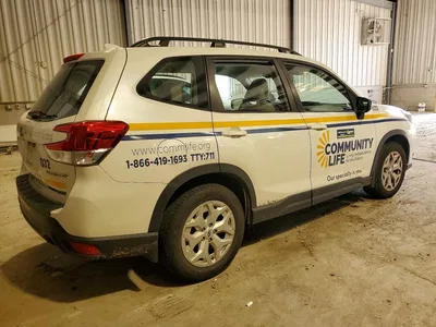 2022 SUBARU FORESTER, фото 3, лот 10563998