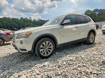 2014 BMW X3 XDRIVE28I, фото 1, лот 10816533