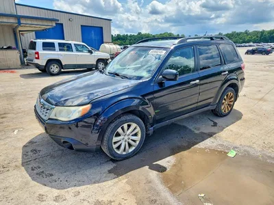 2011 SUBARU FORESTER LIMITED, фото 1, лот 10567618