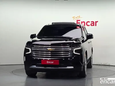 2022 Chevrolet Tahoe 6.2 High Country 4WD, фото 3, лот 10208232