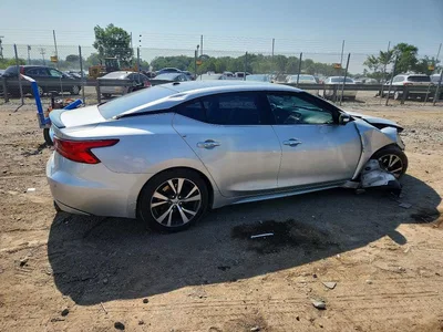 2016 NISSAN MAXIMA PLATINUM, фото 3, лот 10604599