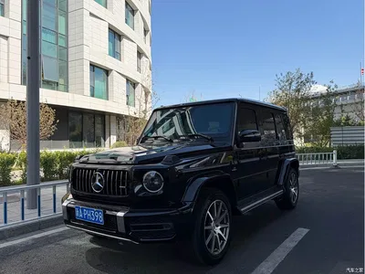 2022 Mercedes-Benz G-Class G 500, фото 1, лот 10679334