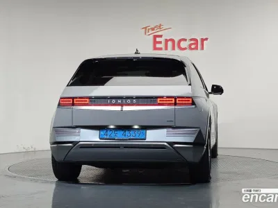 2023 Hyundai Ioniq5 Long Range AWD, фото 3, лот 10227019
