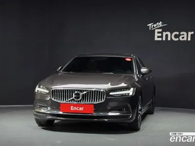 2021 Volvo S90 B5 Inscription, фото 3, лот 10124645
