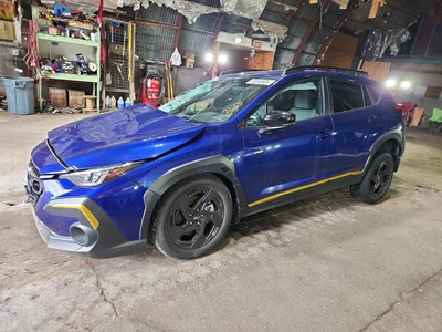 2024 SUBARU CROSSTREK SPORT, фото 1, лот 11559158