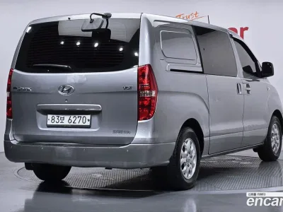 2016 Hyundai Starex 5-Seater VAN, фото 2, лот 10201859