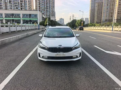 2016 Kia K3 1.6L Manual GLS, фото 2, лот 10336362