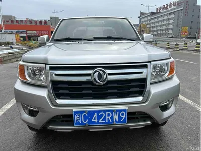 2019 Dongfeng 锐骐, фото 1, лот 11161114